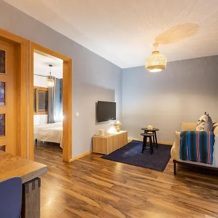 Apartamento Blue Ocean Puerto de la Cruz (Tenerife)