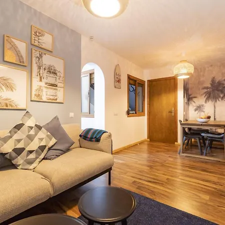 Apartamento Blue Ocean *